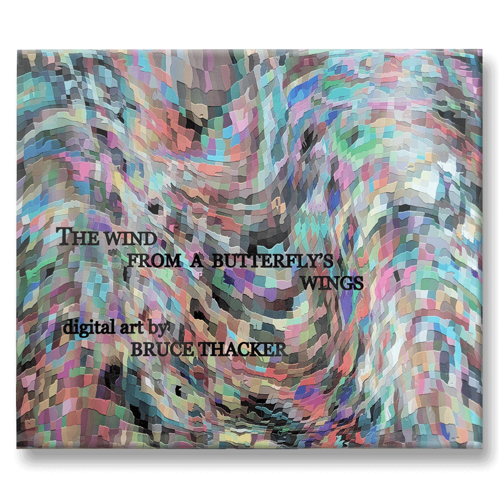 The Wind From A Butterfly’s Wings