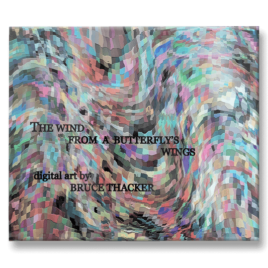 The Wind From A Butterfly’s Wings