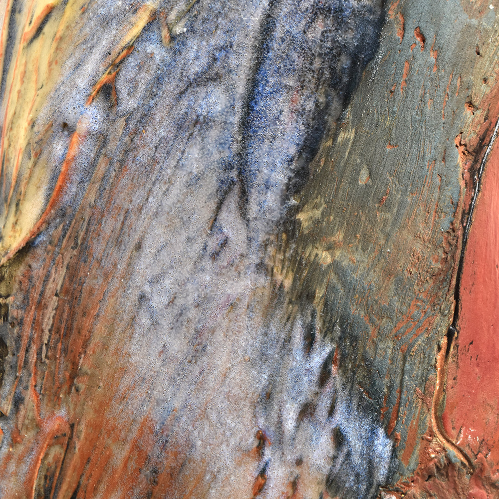 Spring Crevasse I