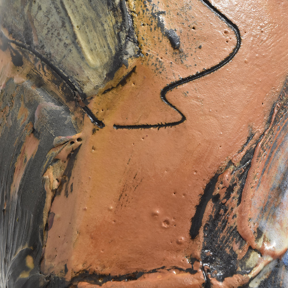 Spring Crevasse I