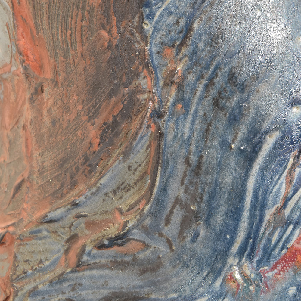 Spring Crevasse I