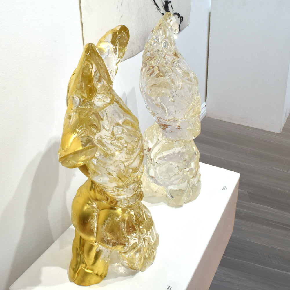 Crystal Torso