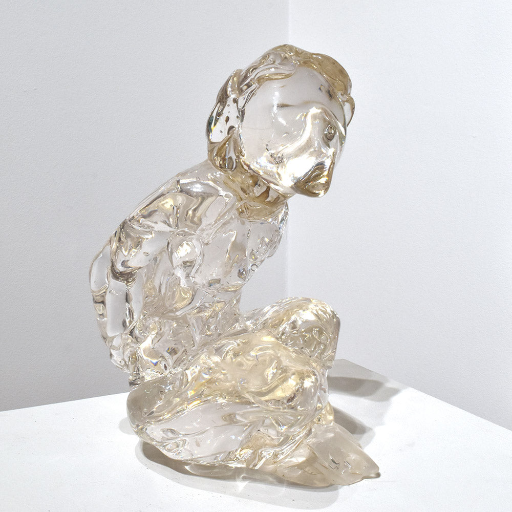 Crouching Figure