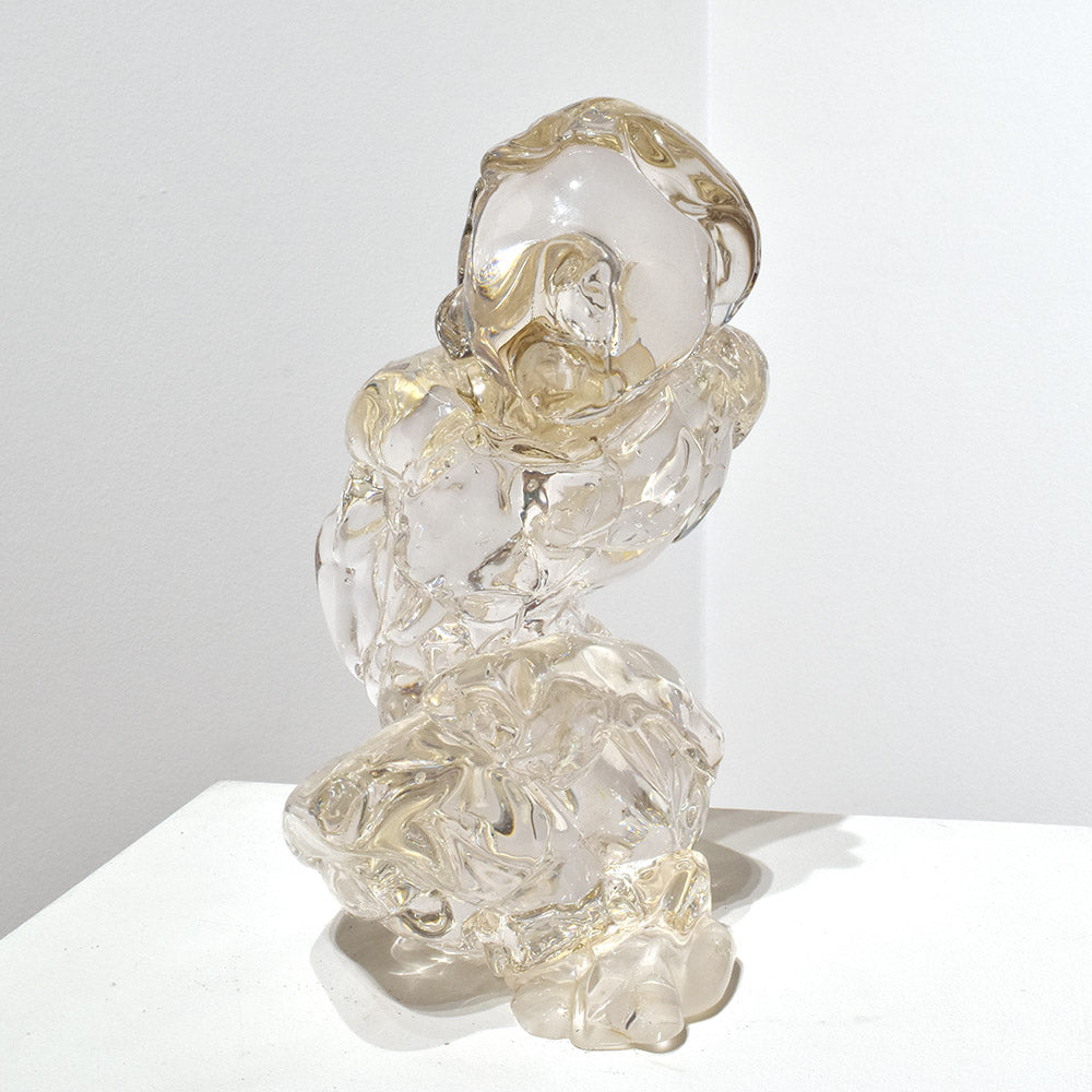 Crouching Figure