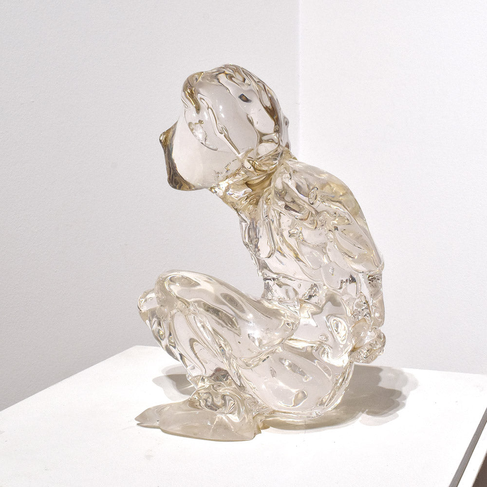 Crouching Figure