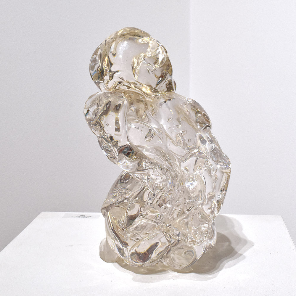 Crouching Figure