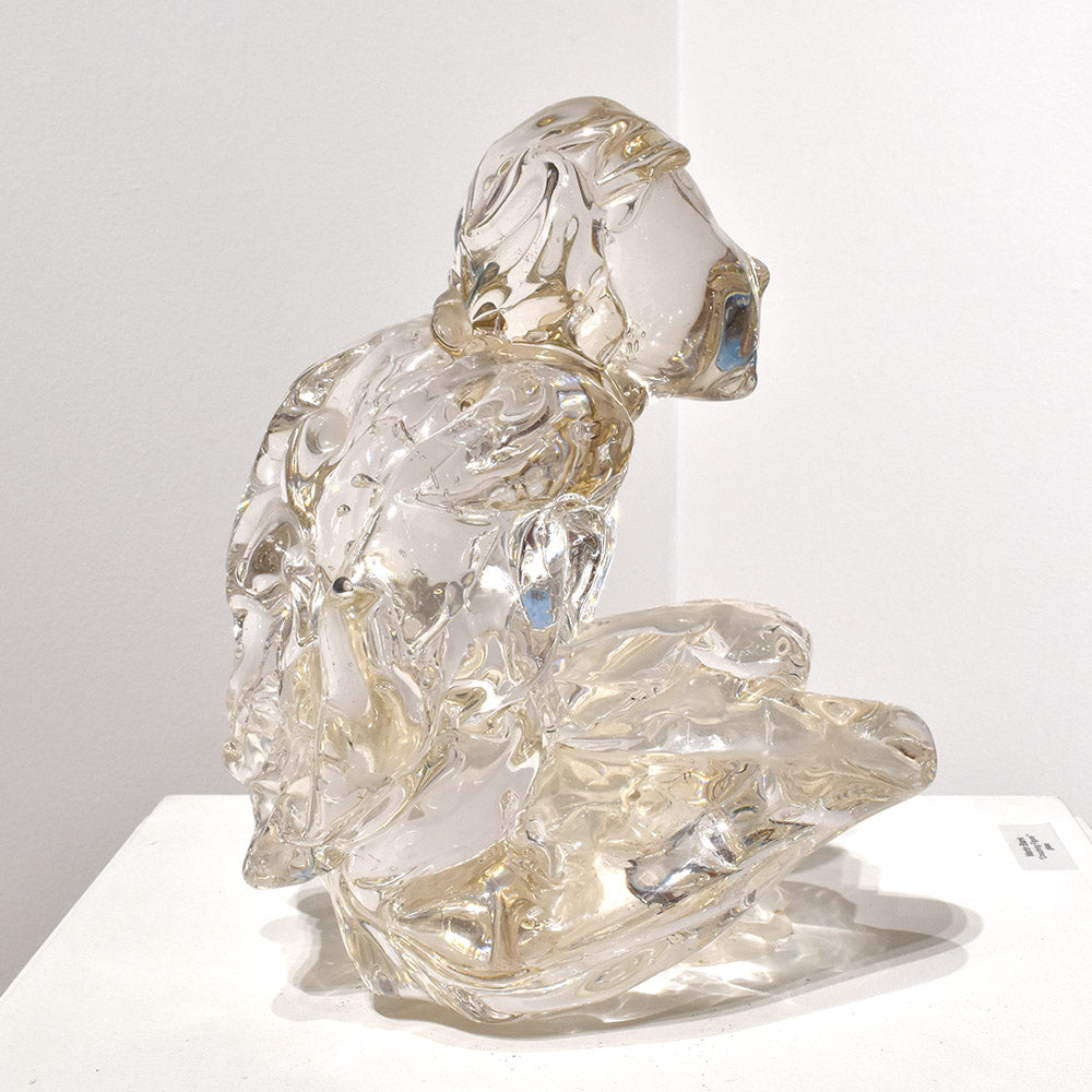 Crouching Figure