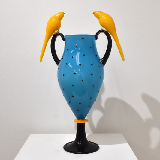 Bird Vase