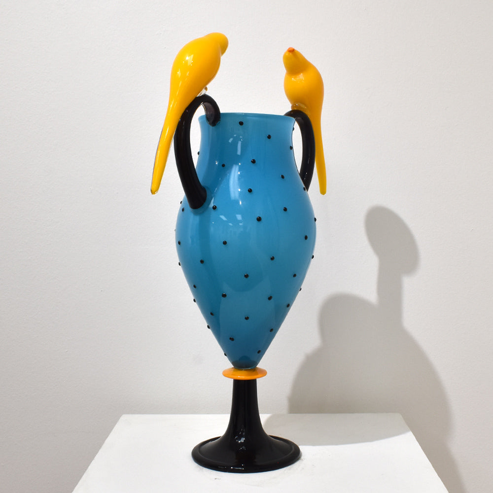 Bird Vase
