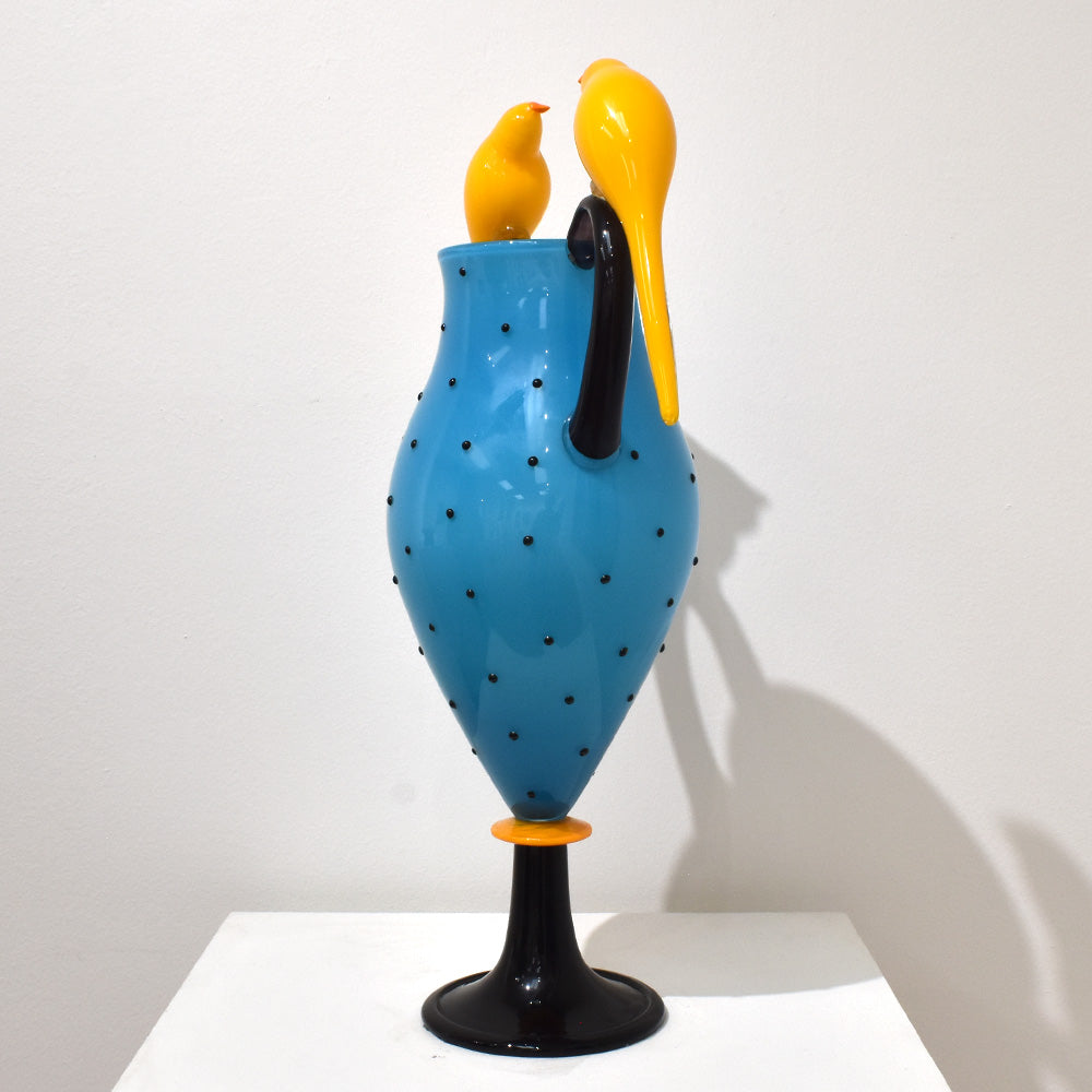 Bird Vase
