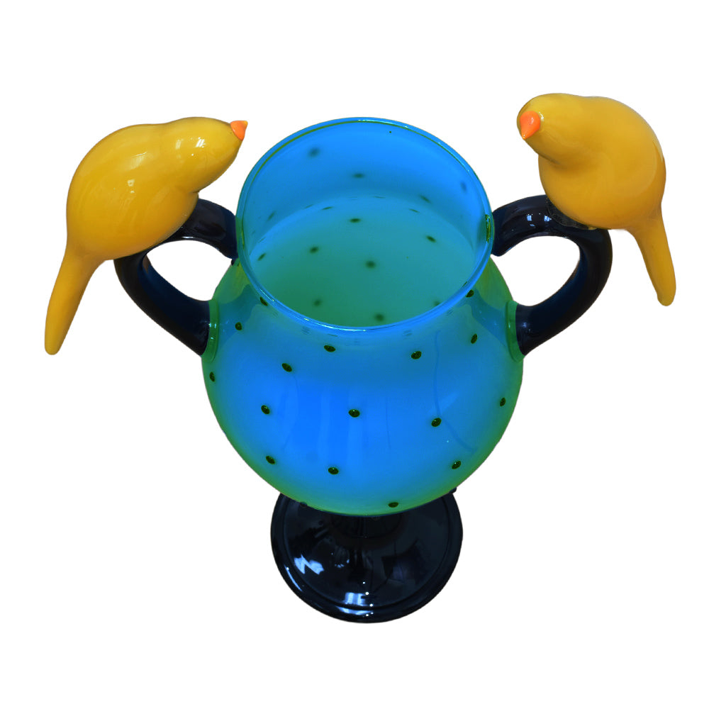 Bird Vase