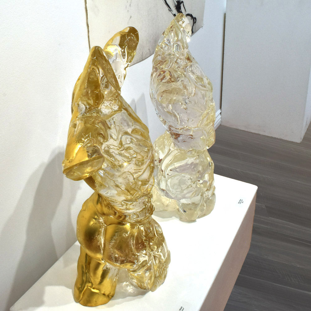 Gold Torso