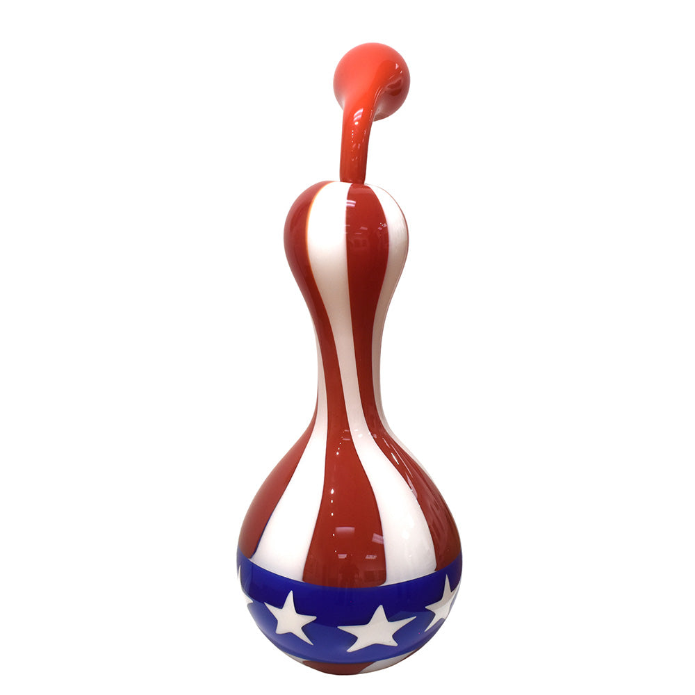 Red, White, and Blue