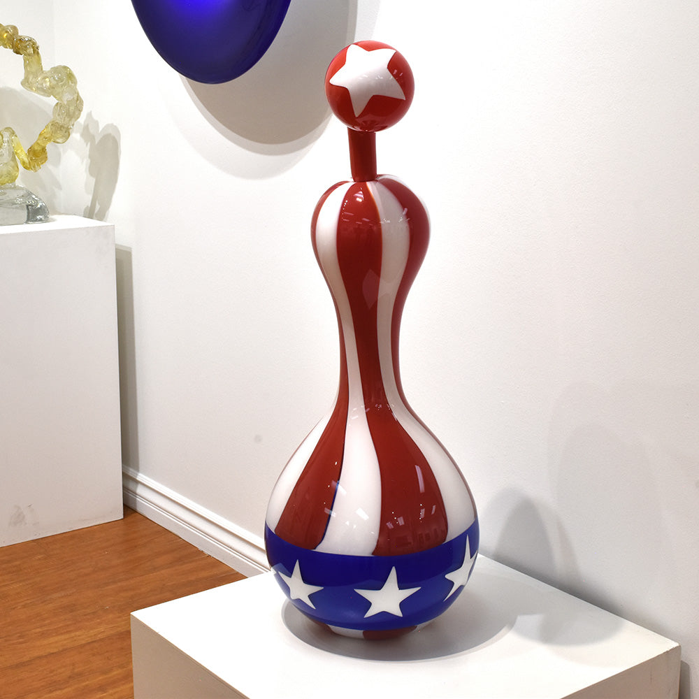 Red, White, and Blue
