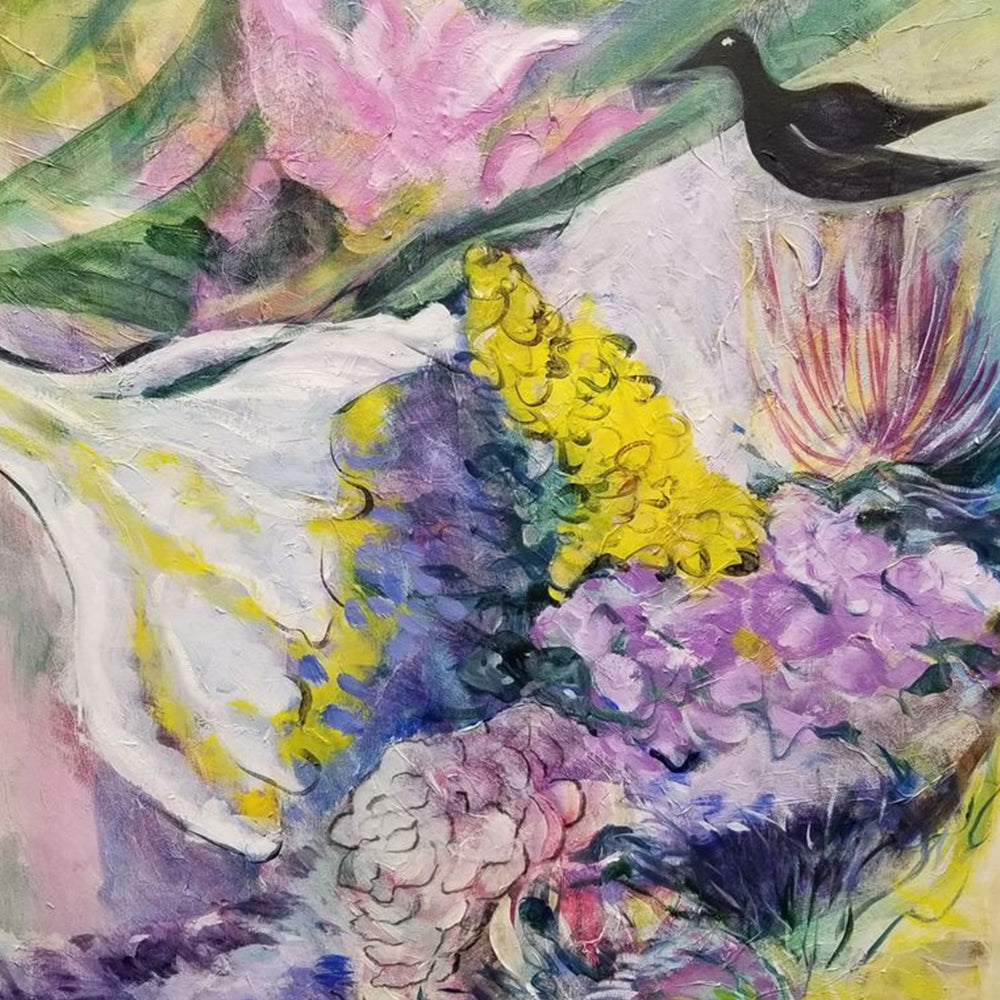 Humming Bird