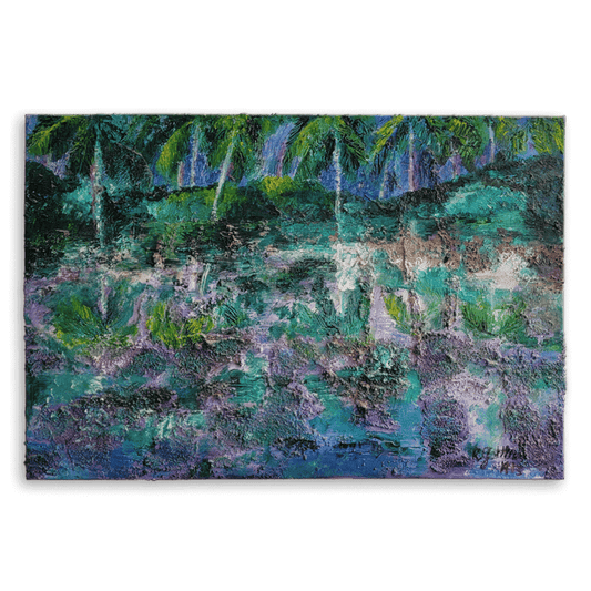 Rain Forest Beach #2