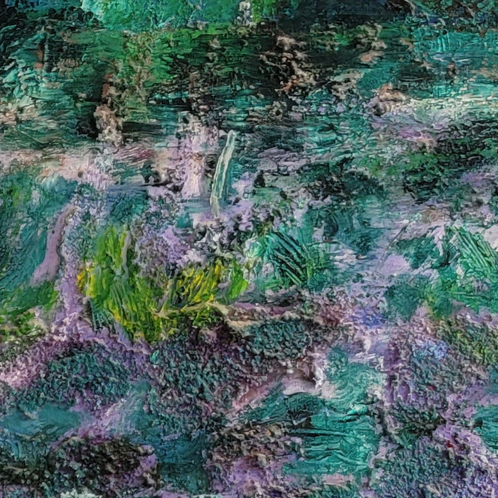 Rain Forest Beach #2