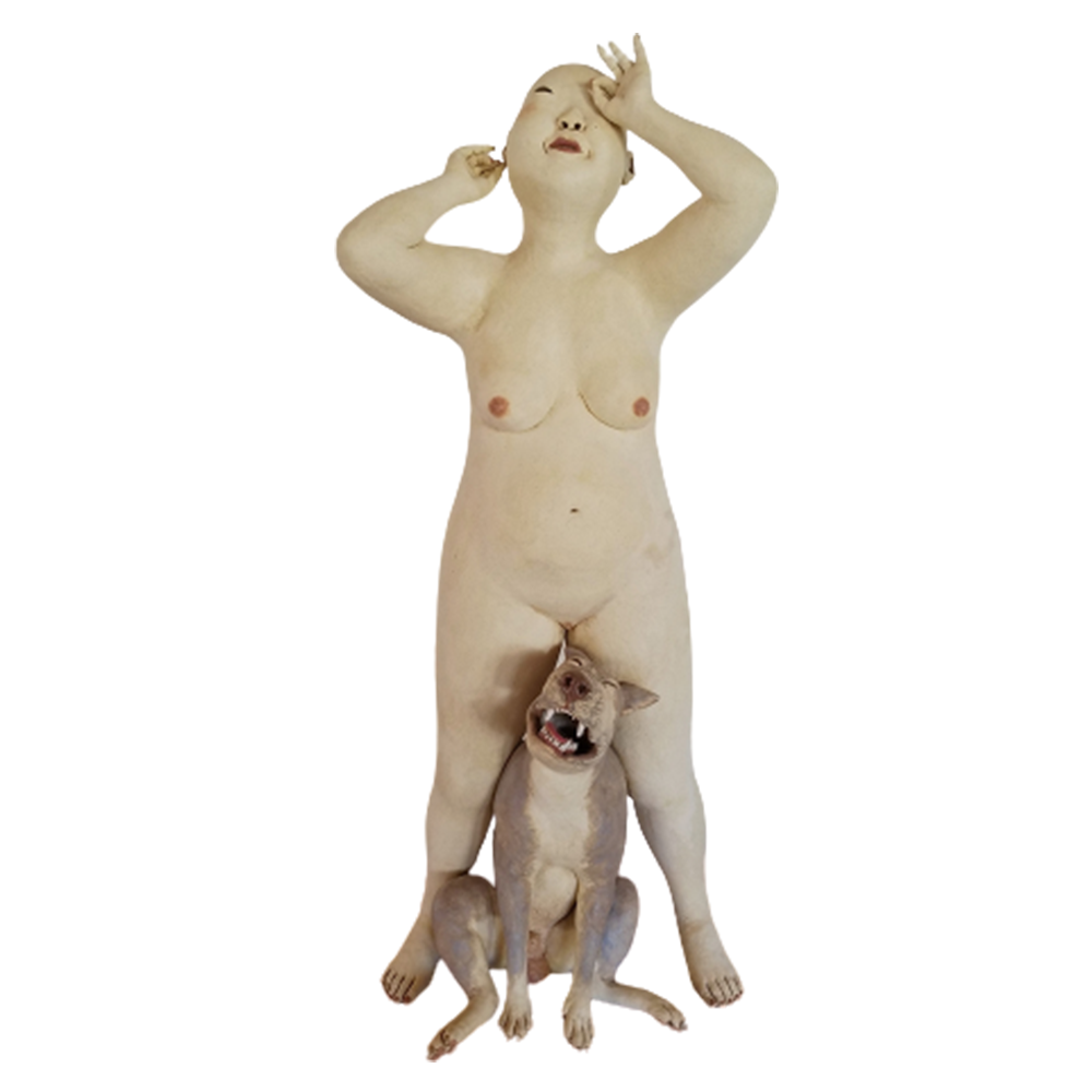 Monicle Dog