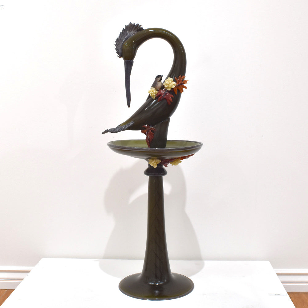 Bird Bath