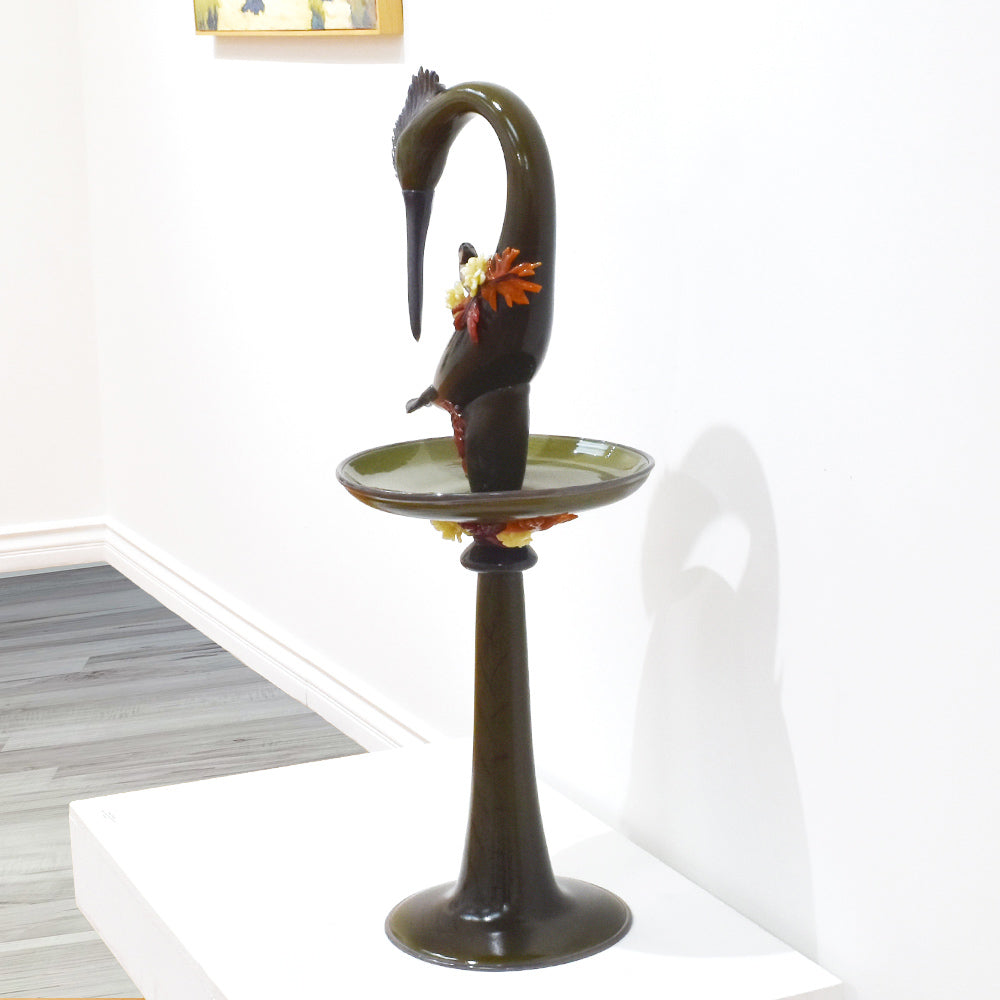 Bird Bath