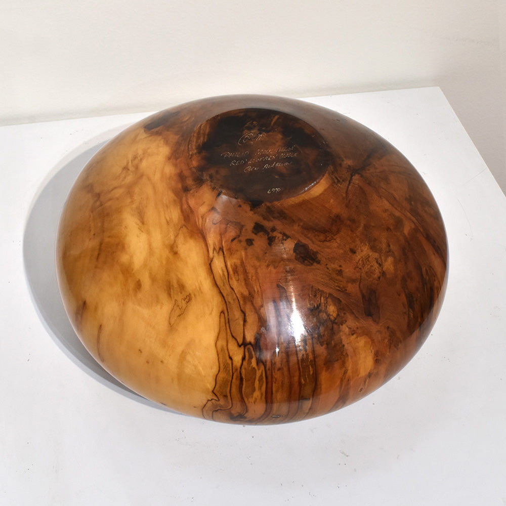 Wood Bowl