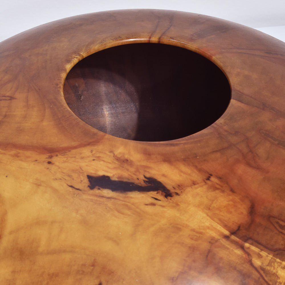 Wood Bowl