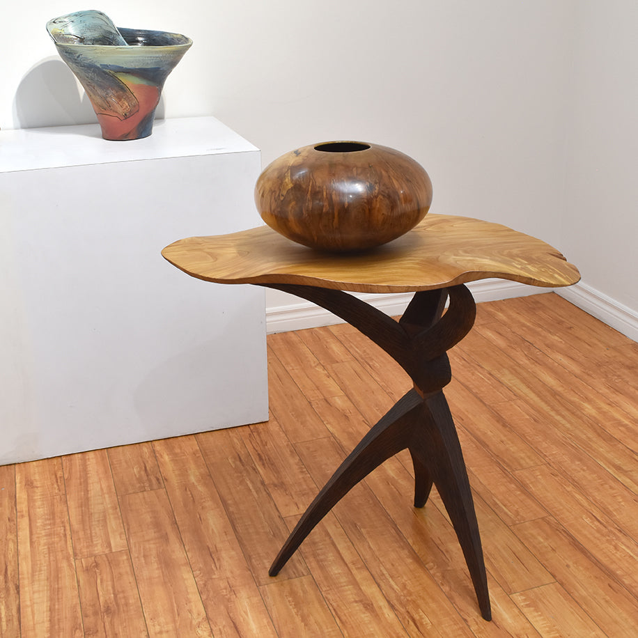 Wood Bowl