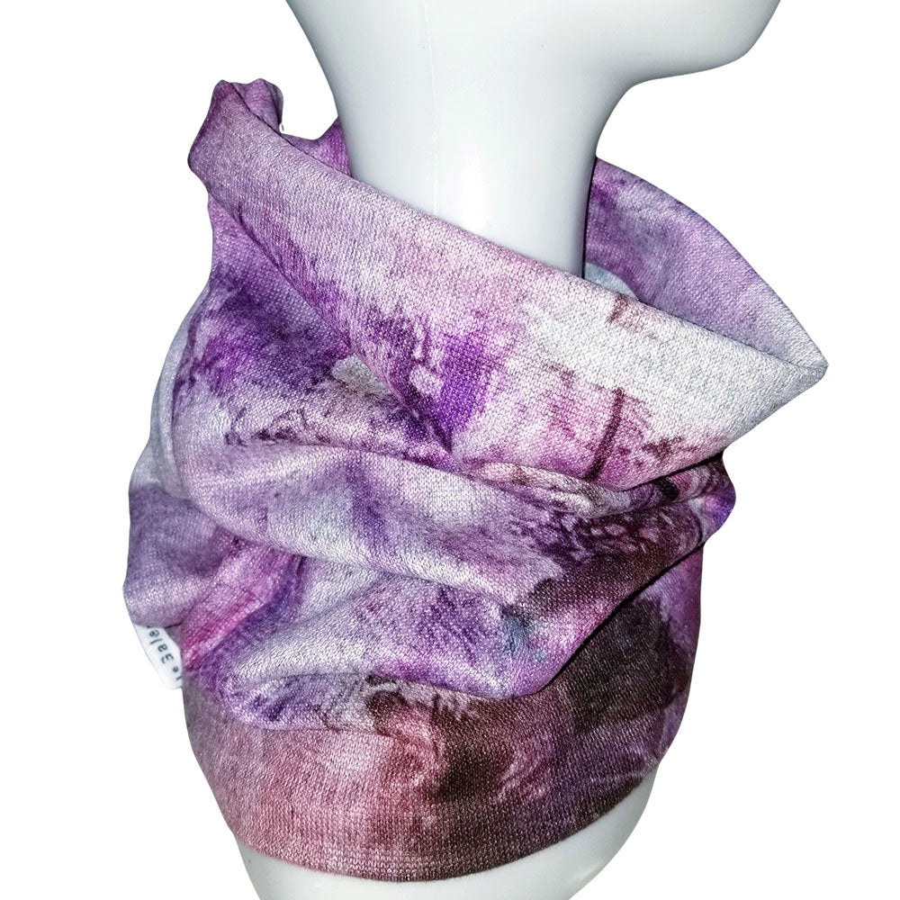 Pink Wind Alice Tube Scarf