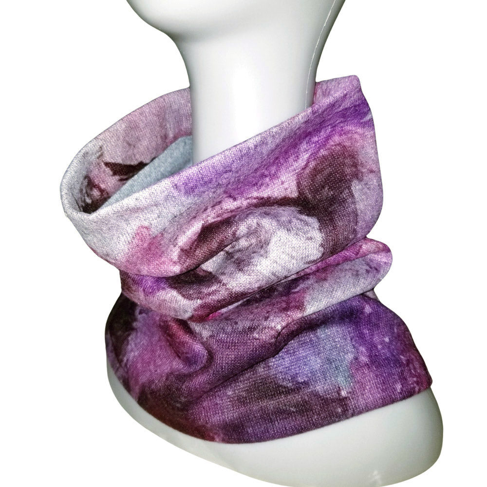 Pink Wind Alice Tube Scarf