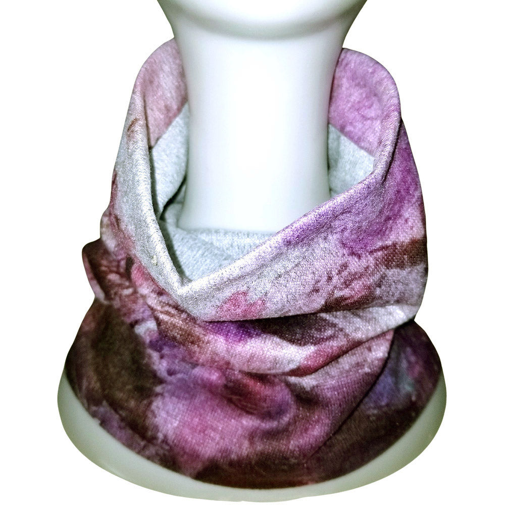 Pink Wind Alice Tube Scarf