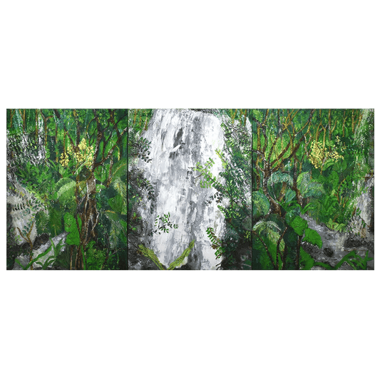 Waterfall at Tapanti