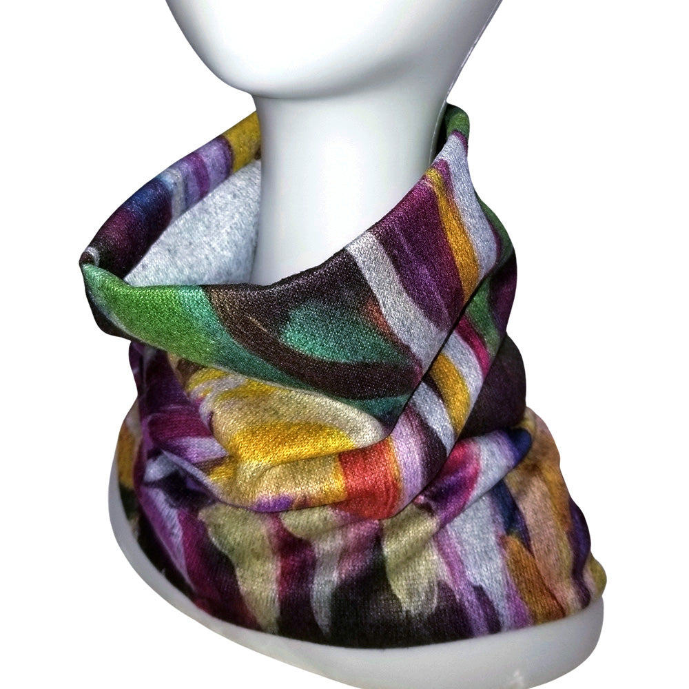 The King of Summer Alice Tube Scarf