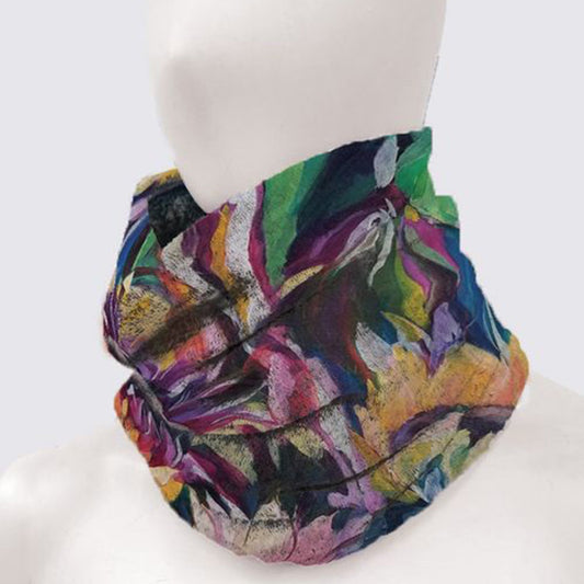 The King of Summer Alice Tube Scarf
